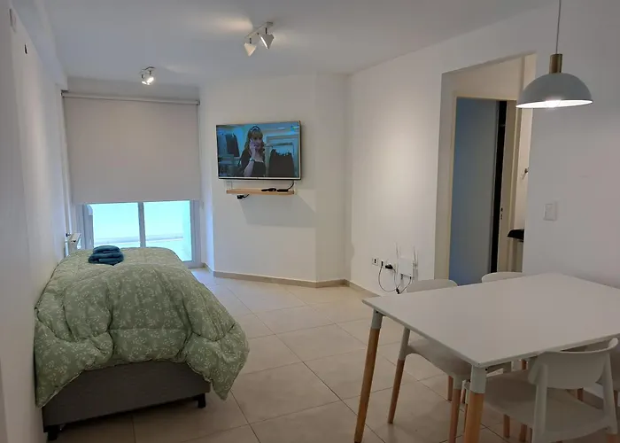 Departamento Cordoba Con Pileta