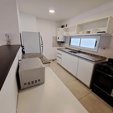 Departamento Cordoba Con Pileta Apartment Exterior photo