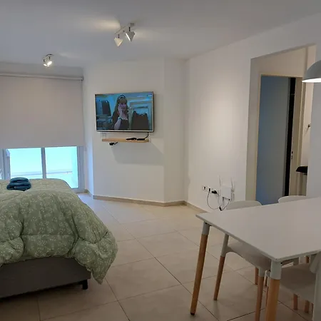 Departamento Cordoba Con Pileta Apartment Exterior photo