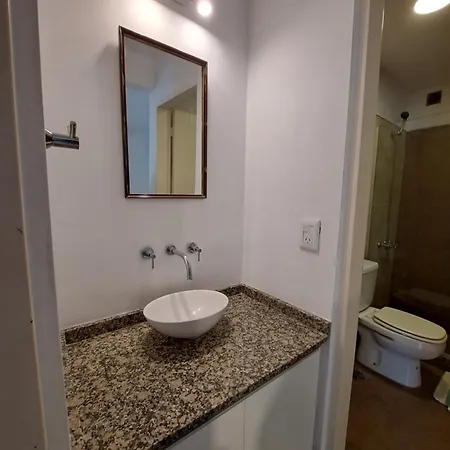 Departamento Cordoba Con Pileta Apartment Exterior photo