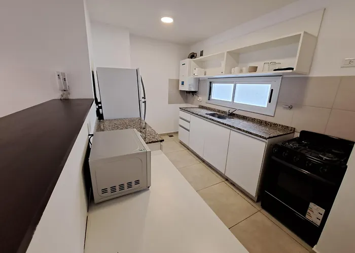 Departamento Cordoba Con Pileta