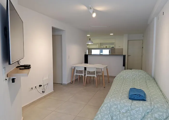 Departamento Cordoba Con Pileta