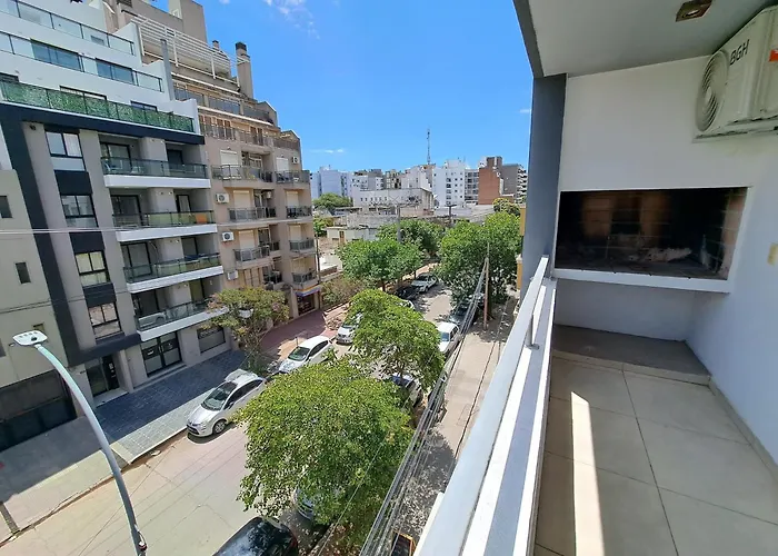 Departamento Cordoba Con Pileta