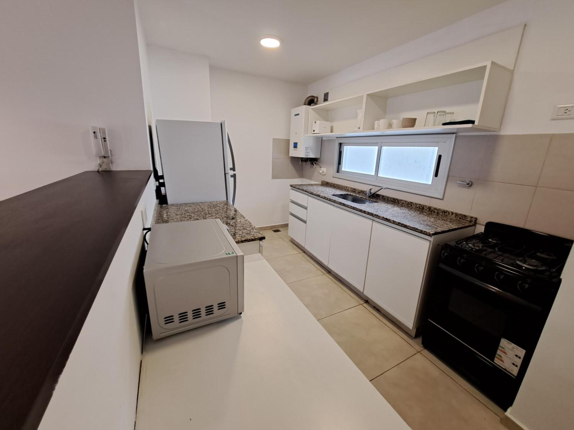 Departamento Con Pileta Apartment *