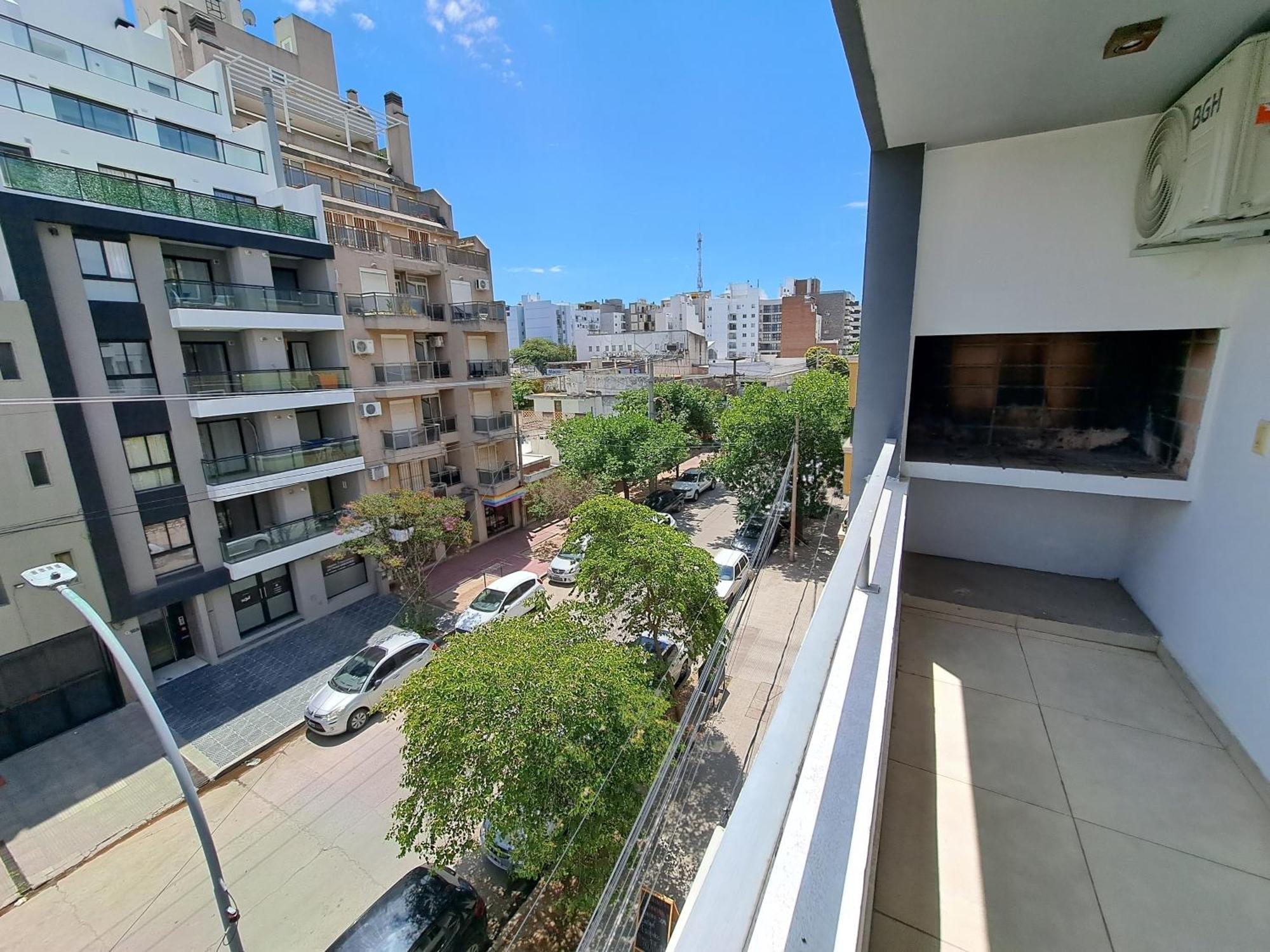 Departamento Con Pileta Apartment
